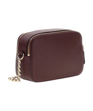 GUESS NOELLE 2  Mini bolso de hombro para c&aacute;mara Burdeos - Bolsos Mujer - 3