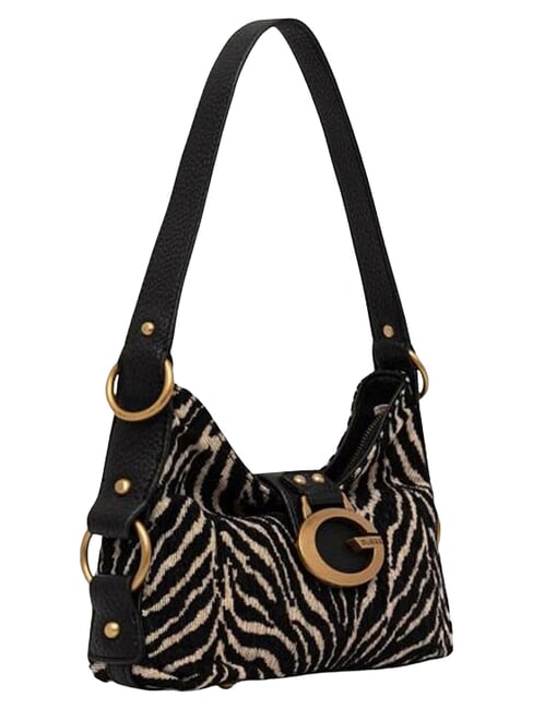 CAMDEN Bolso de hombro NEGRO - Bolsos Mujer