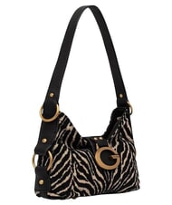 GUESS CAMDEN Bolso de hombro NEGRO - Bolsos Mujer - 2