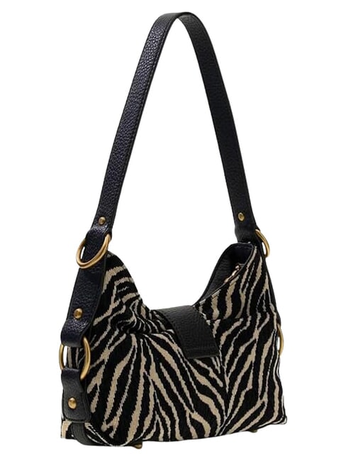 CAMDEN Bolso de hombro NEGRO - Bolsos Mujer