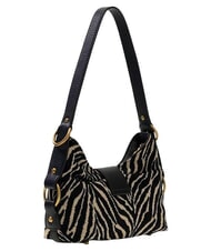 GUESS CAMDEN Bolso de hombro NEGRO - Bolsos Mujer - 3