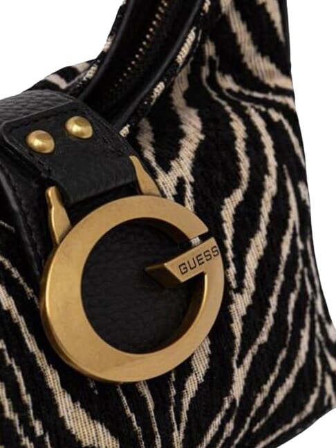 CAMDEN Bolso de hombro NEGRO - Bolsos Mujer