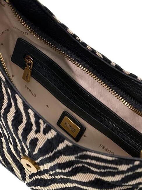 CAMDEN Bolso de hombro NEGRO - Bolsos Mujer