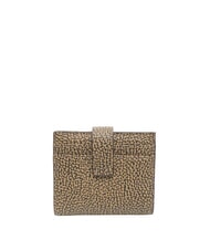 BORBONESE BRUNCH Cartera compacta op/merlot natural - Carteras Mujer - 3