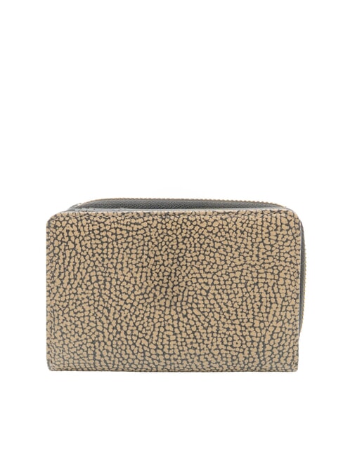 BRUNCH Cartera mediana op natural / negro - Carteras Mujer