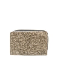 BORBONESE BRUNCH Cartera mediana op natural / negro - Carteras Mujer - 3