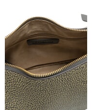 BORBONESE BRUNCH Bolso de hombro Luna Bag muschio - Bolsos Mujer - 5