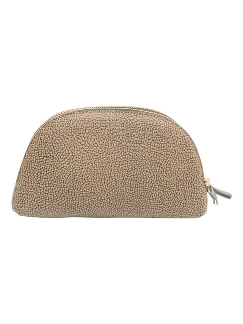 OUTLINE Bolso de hombro ajustable op natural / negro - Bolsos Mujer