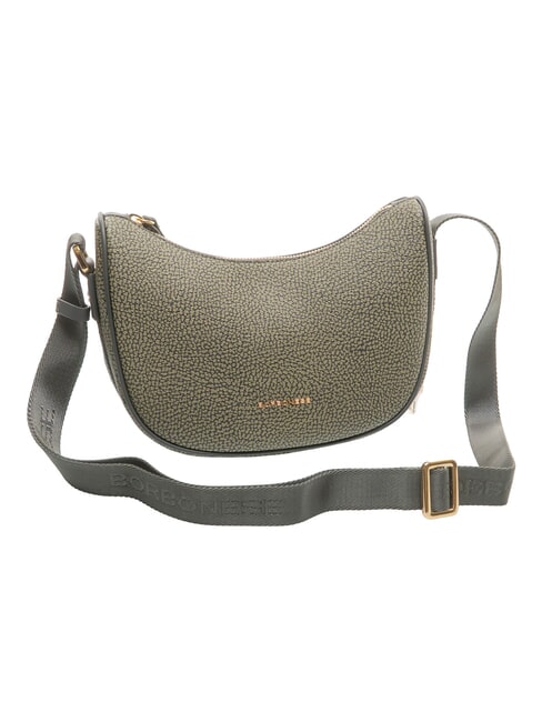 BRUNCH Bolso de hombro musgo - Bolsos Mujer