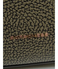 BORBONESE BRUNCH Bolso de hombro musgo - Bolsos Mujer - 3