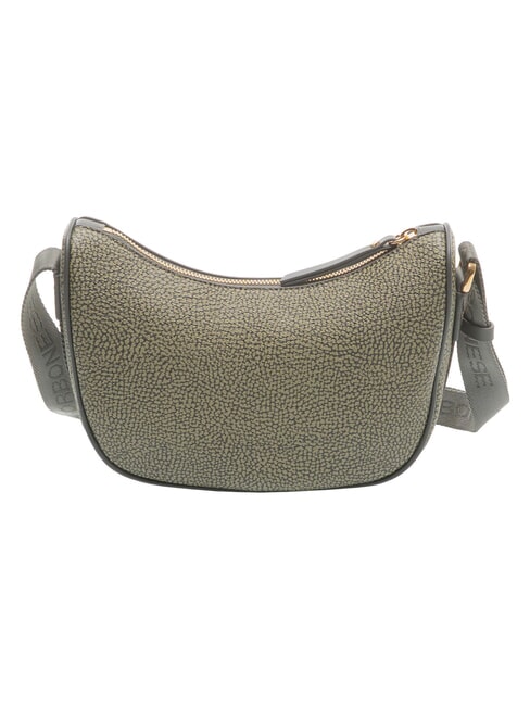 BRUNCH Bolso de hombro musgo - Bolsos Mujer