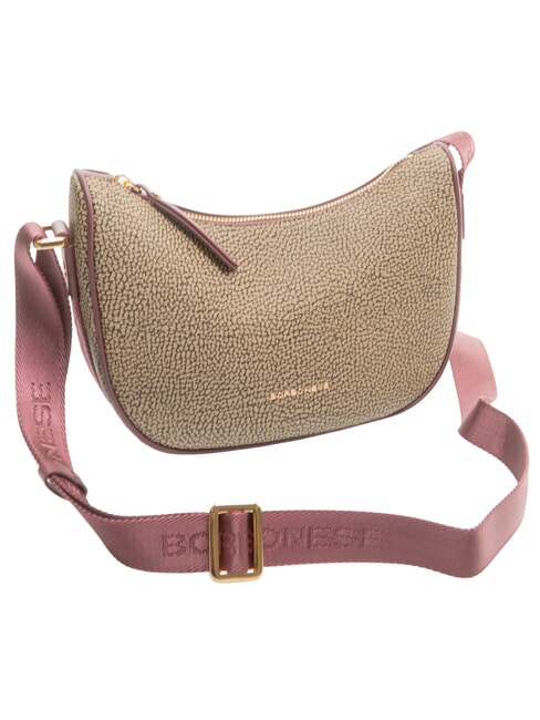 BRUNCH Bolso de hombro op naturale/merlot - Bolsos Mujer