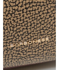 BORBONESE BRUNCH Bolso de hombro op naturale/merlot - Bolsos Mujer - 3
