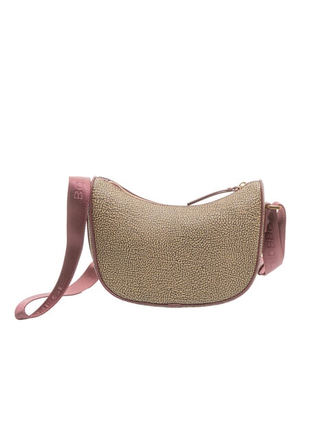 BRUNCH Bolso de hombro op naturale/merlot - Bolsos Mujer