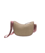 BORBONESE BRUNCH Bolso de hombro op naturale/merlot - Bolsos Mujer - 4