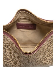 BORBONESE BRUNCH Bolso de hombro op naturale/merlot - Bolsos Mujer - 5