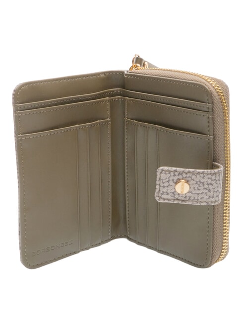 FLEXOS SOFT Cartera mediana musgo - Carteras Mujer