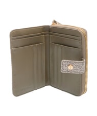 BORBONESE FLEXOS SOFT Cartera mediana musgo - Carteras Mujer - 2