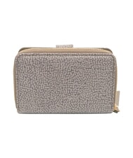 BORBONESE FLEXOS SOFT Cartera mediana musgo - Carteras Mujer - 3