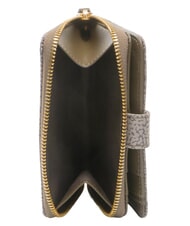 BORBONESE FLEXOS SOFT Cartera mediana musgo - Carteras Mujer - 4