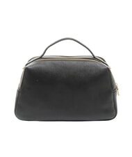BORBONESE TRUNK BAGS Bolso de mano con correa para el hombro op negro / natural - Bolsos Mujer - 3