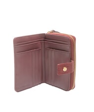 BORBONESE FLEXOS SOFT Cartera mediana merlot - Carteras Mujer - 2