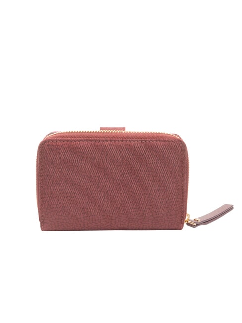 FLEXOS SOFT Cartera mediana merlot - Carteras Mujer