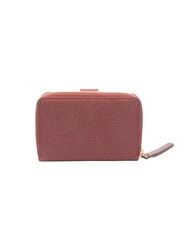 BORBONESE FLEXOS SOFT Cartera mediana merlot - Carteras Mujer - 3