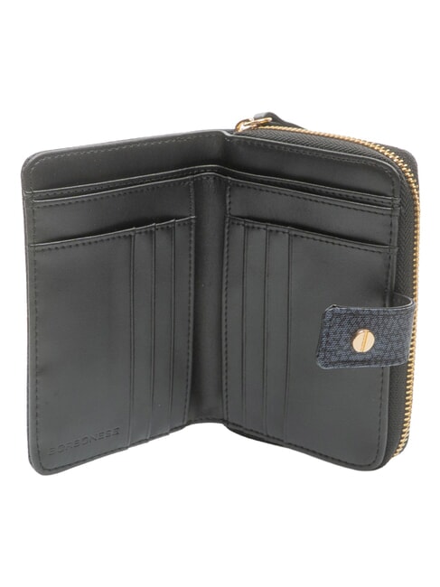 FLEXOS SOFT Cartera mediana negro - Carteras Mujer