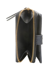 BORBONESE FLEXOS SOFT Cartera mediana negro - Carteras Mujer - 4