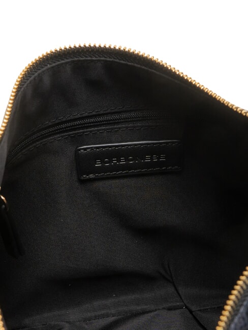 LUNA FLEXOS ZIP Bolso de hombro negro - Bolsos Mujer