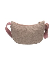 BORBONESE LUNA DOWNTOWN Minibolso de hombro op/merlot natural - Bolsos Mujer - 4