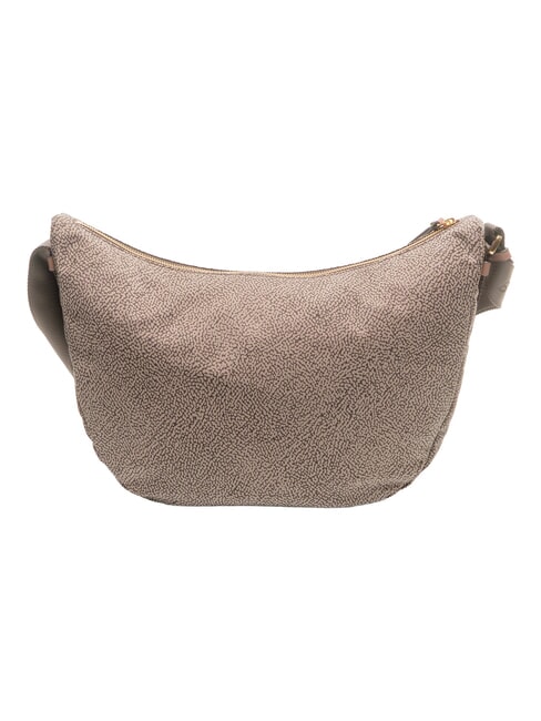 LUNA DOWNTOWN Bolso de hombro ajustable polvo/op natural - Bolsos Mujer