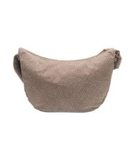BORBONESE LUNA DOWNTOWN Bolso de hombro ajustable polvo/op natural - Bolsos Mujer - 4
