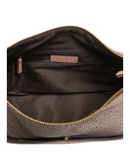 BORBONESE LUNA DOWNTOWN Bolso de hombro ajustable polvo/op natural - Bolsos Mujer - 5
