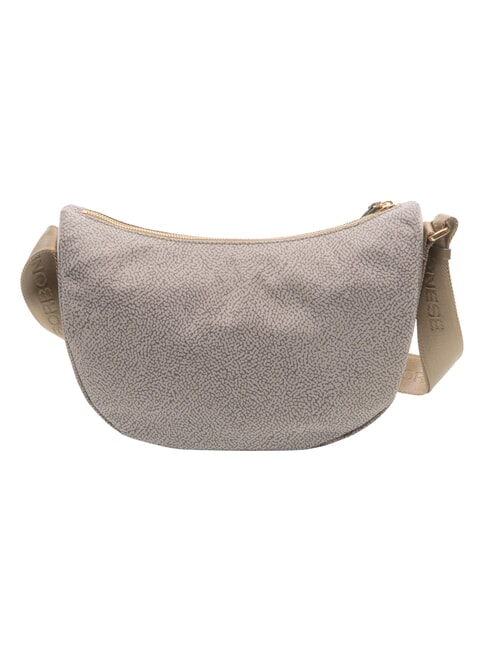 LUNA FLEXOS ZIP Bolso de hombro musgo - Bolsos Mujer
