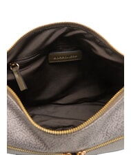 BORBONESE LUNA FLEXOS ZIP Bolso de hombro musgo - Bolsos Mujer - 5
