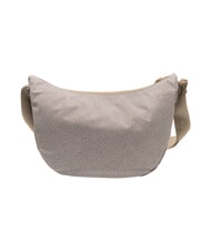 BORBONESE LUNA DOWNTOWN Bolso de hombro ajustable musgo - Bolsos Mujer - 4