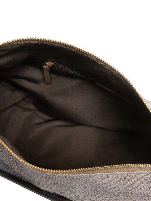 LUNA DOWNTOWN Bolso de hombro ajustable musgo - Bolsos Mujer