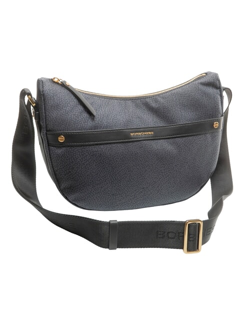 LUNA DOWNTOWN Bolso de hombro ajustable negro - Bolsos Mujer