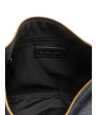 BORBONESE LUNA DOWNTOWN Bolso de hombro ajustable negro - Bolsos Mujer - 5