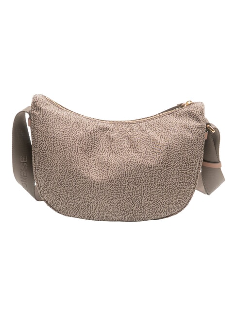 LUNA DOWNTOWN Bolso de hombro ajustable polvo/op natural - Bolsos Mujer