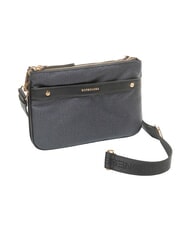 BORBONESE DOWNTOWN Bolso de hombro negro - Bolsos Mujer - 2