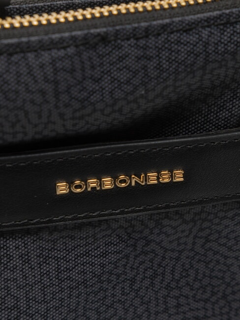 DOWNTOWN Bolso de hombro negro - Bolsos Mujer