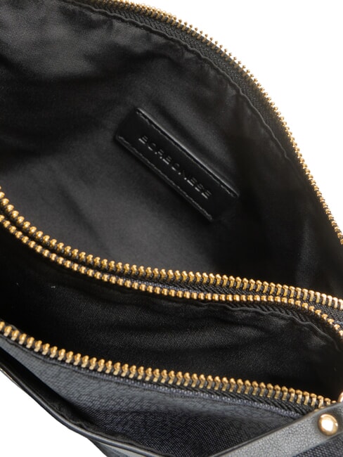 DOWNTOWN Bolso de hombro negro - Bolsos Mujer