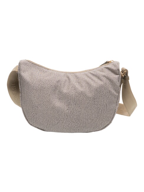 LUNA DOWNTOWN Bolso de hombro ajustable musgo - Bolsos Mujer
