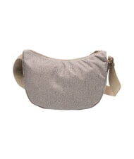 BORBONESE LUNA DOWNTOWN Bolso de hombro ajustable musgo - Bolsos Mujer - 4