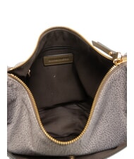 BORBONESE LUNA DOWNTOWN Bolso de hombro ajustable musgo - Bolsos Mujer - 5