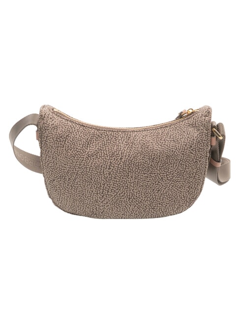 LUNA DOWNTOWN Minibolso de hombro polvo/op natural - Bolsos Mujer
