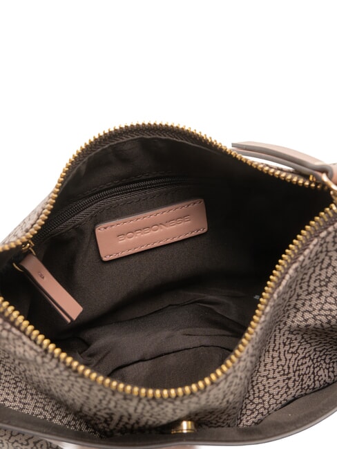 LUNA DOWNTOWN Minibolso de hombro polvo/op natural - Bolsos Mujer